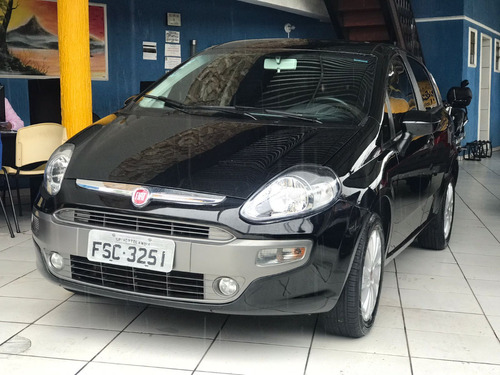 Fiat Punto 1.6 16v Essence Flex 5p