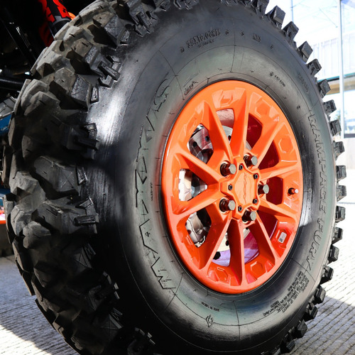 Polaris Rzr Pro S Ultimate 4