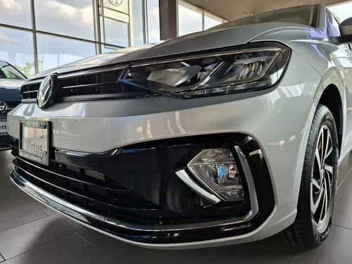 Volkswagen Virtus Comfortline At