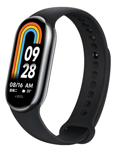 comprar Xiaomi Smart Band Mi Band 8 display de 1.62\