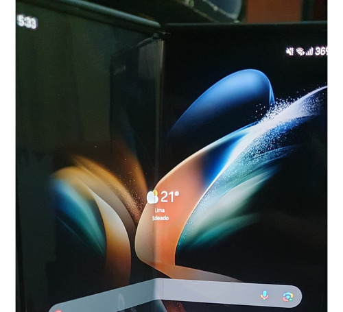 Galaxy Z Fold 4  Ram 12 Gb Interna 512 Gb  Phantom Black