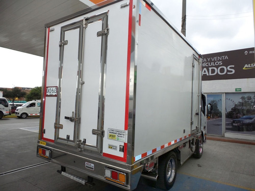 Chevrolet Nhr Camion Furgon