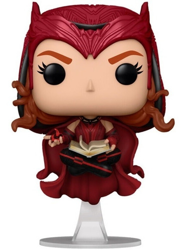 Funko Pop Scarlet Witch (823) Wanda Visión