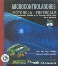 Microcontroladores Motrola-freescale (libro Original)