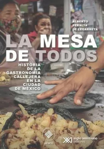 Libro La Mesa De Todos