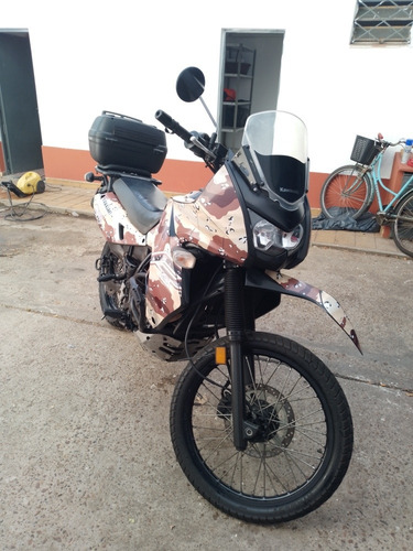 Imagen 4 de 8 de Kawasaki Klr 650