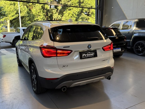 BMW X1 X1 2.0 16V TURBO ACTIVEFLEX SDRIVE20I 4P AUTOMÁTICO