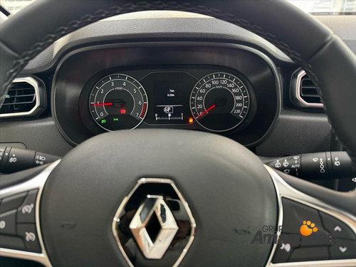 Renault Duster 1.6 16V SCE FLEX INTENSE PLUS X-TRONIC