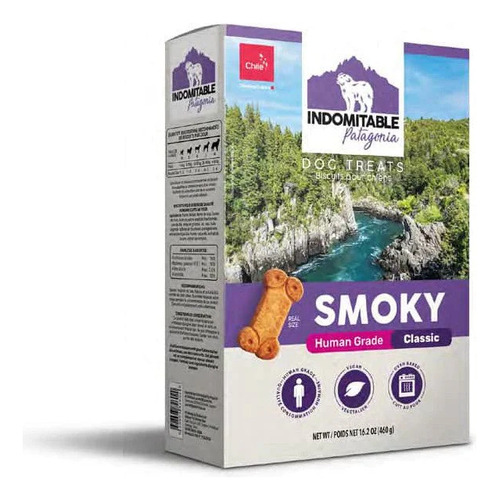 Dog Treats Smoky Indomitable Patagonia