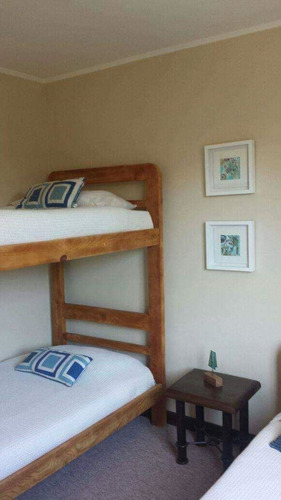 Casa En Venta De 3 Dorm. En Pucón