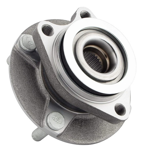 Mozo Cubo De Rueda Rodamiento Delantero Nissan Tiida 1.8 C11