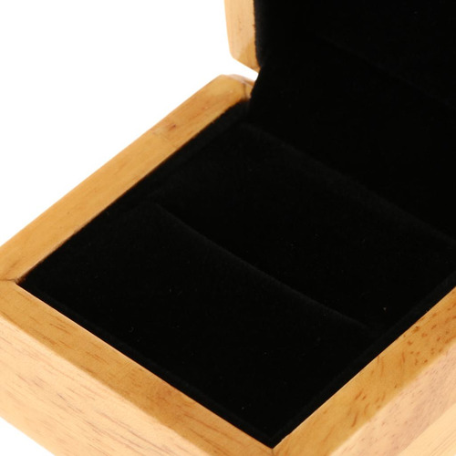 2 De Maciza Caja De Joyero Decorativo Hecho Caja De