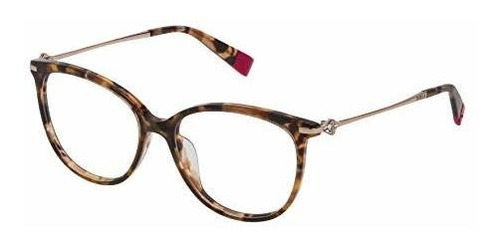 Montura - Eyeglasses Furla Vfu 186 S Tortoise 07d7