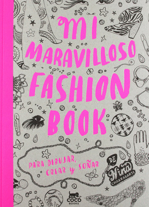 Libro Mi Maravilloso Fashion Libro