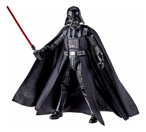 Star Wars The Black Series Darth Vader - Figura Coleccionab.