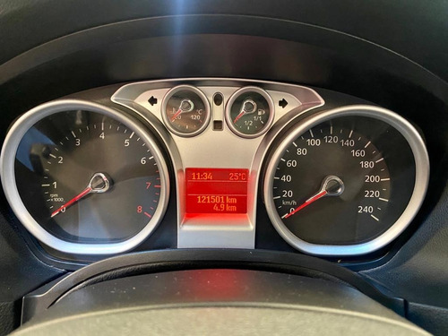 Ford Focus Ii 2.0 Ghia 2011 $640.000 Y Cuotas!!