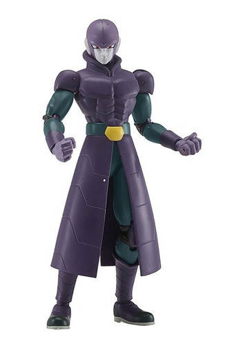 Figura De Acción Dragon Ball Hit Dragon Stars Bandai Dgl