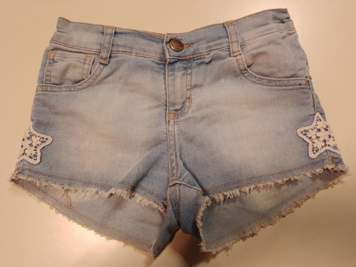 Short De Jean Mimo Talle 8