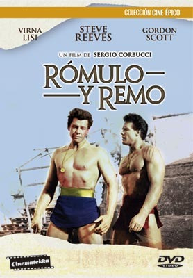Romulo Y Remo Dvd