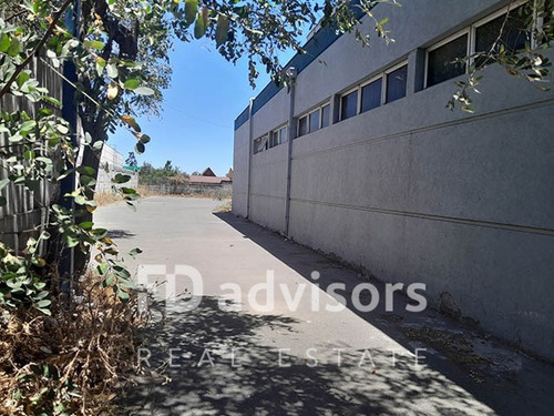 Local Comercial En Venta 891m2 Puente Alto