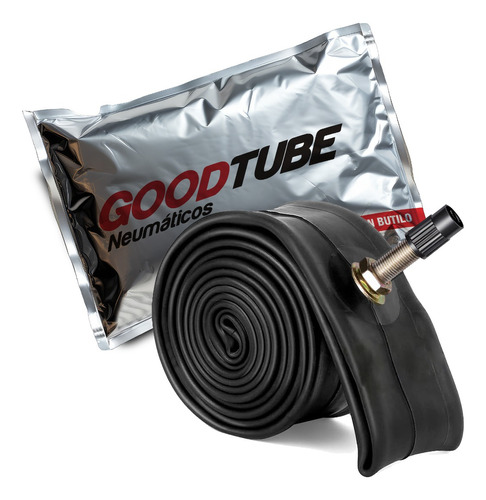 Neumatico De Moto 275/300-19 Tr4 Good Tube V.corta Recta