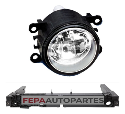 Faro Auxiliar Antiniebla Buscahuellas Ford Ka 16 / 19 