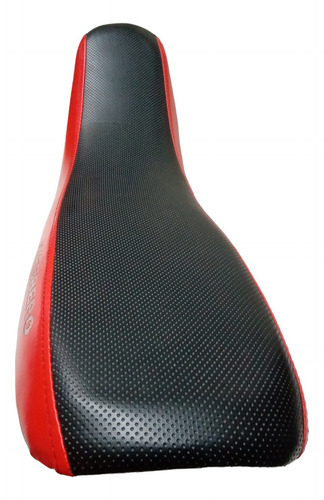 Asiento Rojo/neg Guerrero Gxl 125 Original