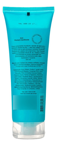 Shampoo 240ml - Kpro Duo