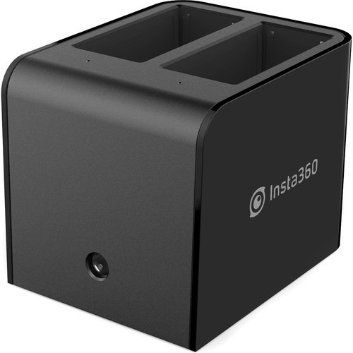 Insta360 - Estacion De Carga Doble Para Camara Insta360 Pro