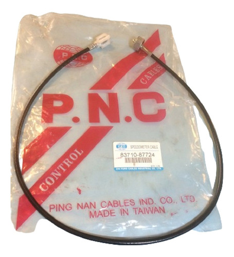 Cable Cuenta Kmts Daihatsu Charade 1990-1999 Y Cuore