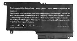 Batería Para Laptop Toshiba Satellite Pa5107. L50. S55. P55