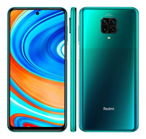 Redmi Note 9 Pro 6gb 128gb