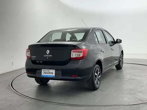 Renault Logan INTENS 1.6 AUT