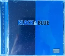 Comprar Cd Backstreet Boys Black Blue- Original- Lacrado