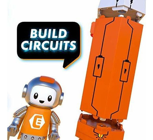 Juguete Ciencia Educational Insights Circuit Explorer Rocket