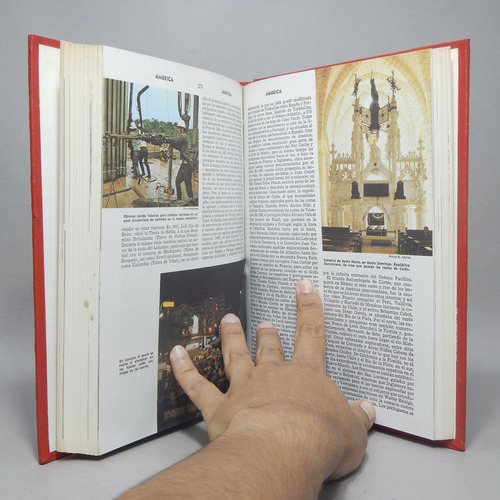 Enciclopedia Ilustrada Cumbre 13 Tomos 1982 Bd0