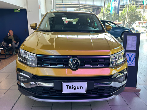 Volkswagen Taigun 1.0 Tsi Comfortline At