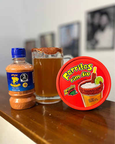 Chamoy Y Polvo Miguelito