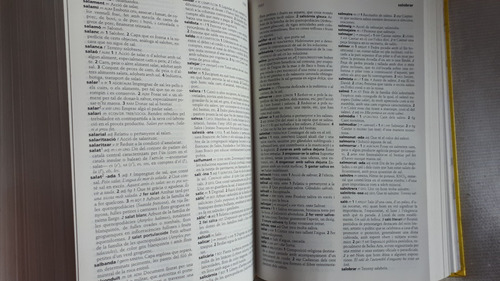 Imagen 9 de 9 de Diccionari Manual De La Llengua Catalana Enciclop Catalana