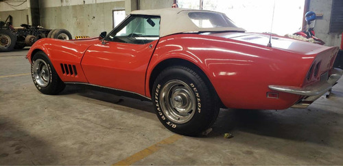 Imagen 14 de 14 de Chevrolet Corvette Stingray 5.3l 327