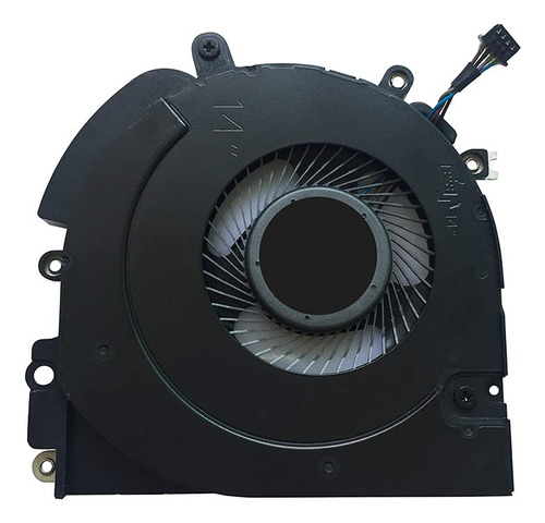 Cpu Cooler Para Hp Elitebook 745 840 845 Zbook 14u G5