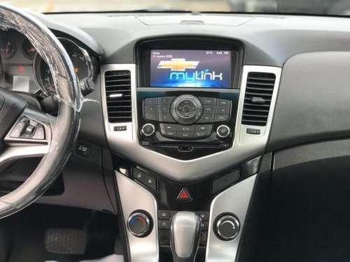 Cruze Hb Sport Ltz 1.8 16v Flexp. 5p Aut
