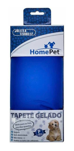Tapete Refrescante Gelado P/ Cães 40x50 Promoçao - Home Pet