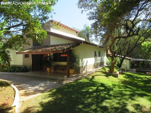 Linda Chácara Pé Na Água Usina Atibaia 3.495m² Terreno - Ch03357 - 32763252