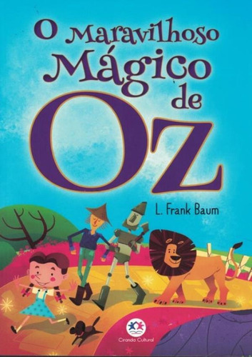 Maravilhoso Magico De Oz, O