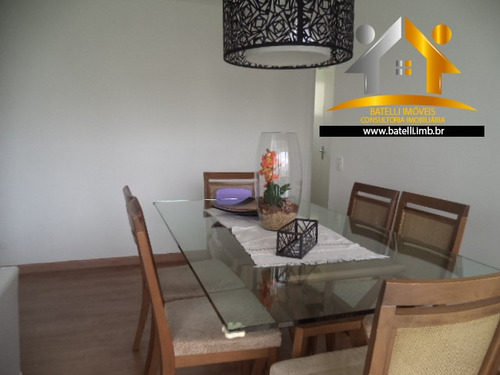 Imagem 4 de 26 de Apartamento A Venda - Portal Do Morumbi | Batelli Imóveis - 4890