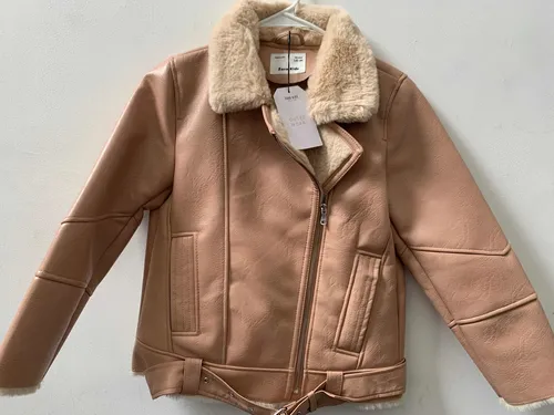 Chaquetas de cuero online para niños zara