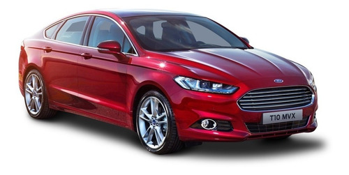 Cambio Aceite Y Filtro Ford Mondeo Iv 2.3 16v Desde 2008