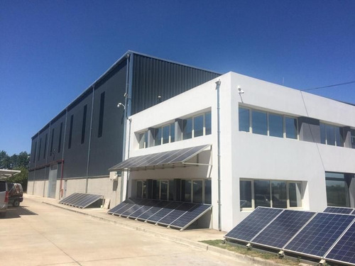 Imagen 2 de 11 de Galpón En Venta De 5685m2 Ubicado En Pilar (consultar X Alquiler)