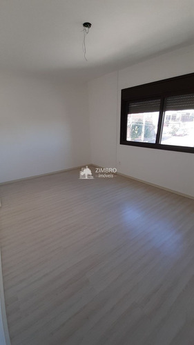 Imagem 3 de 10 de Apartamento 3 Dormitórios 2 Vagas De Garagem - Res Bassano Del Grappa - 82780